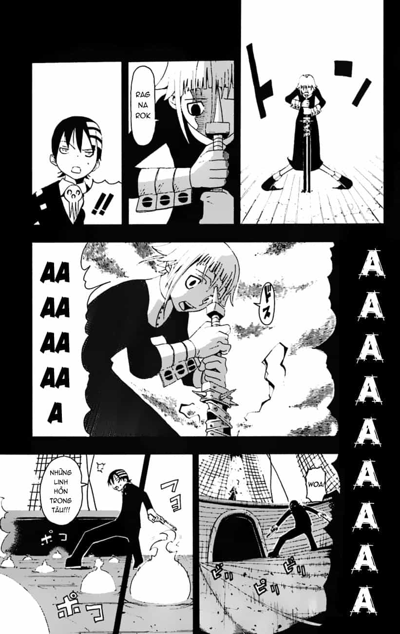 Soul Eater - Chương 13 - ảnh 26