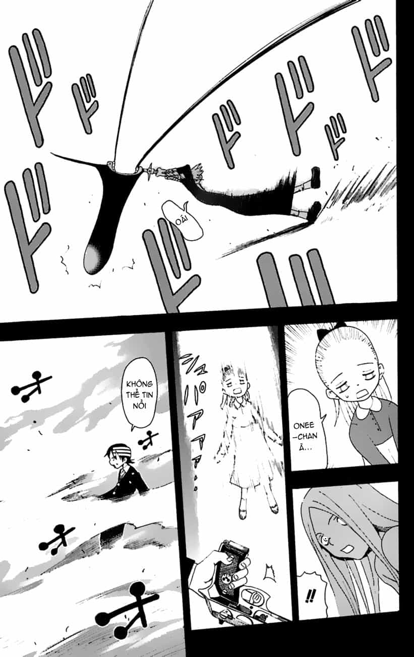 Soul Eater - Chương 13 - ảnh 28