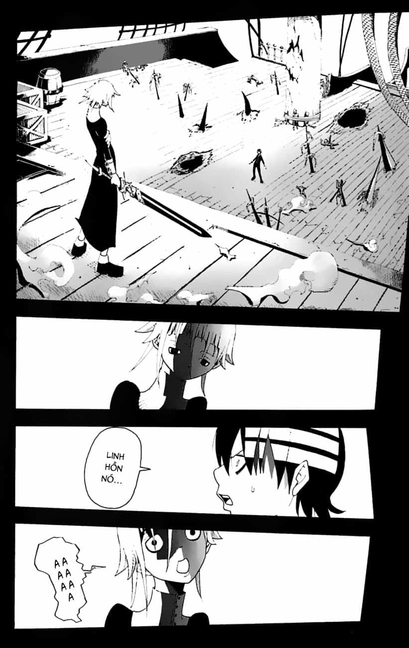 Soul Eater - Chương 13 - ảnh 29