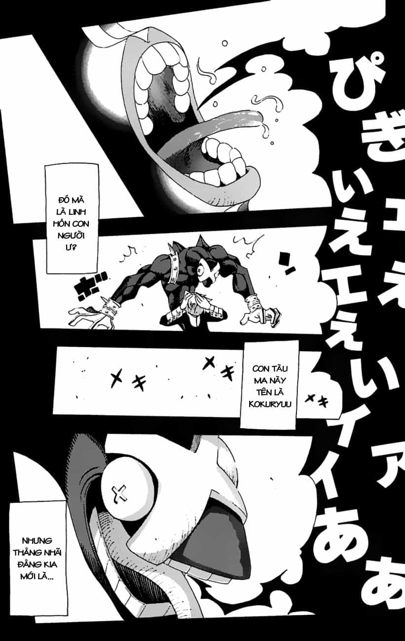 Soul Eater - Chương 13 - ảnh 30