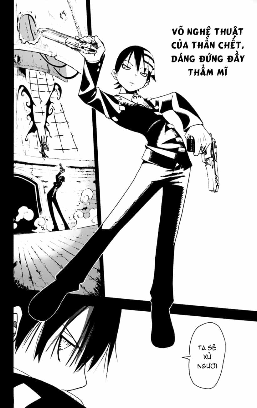 Soul Eater - Chương 13 - ảnh 32