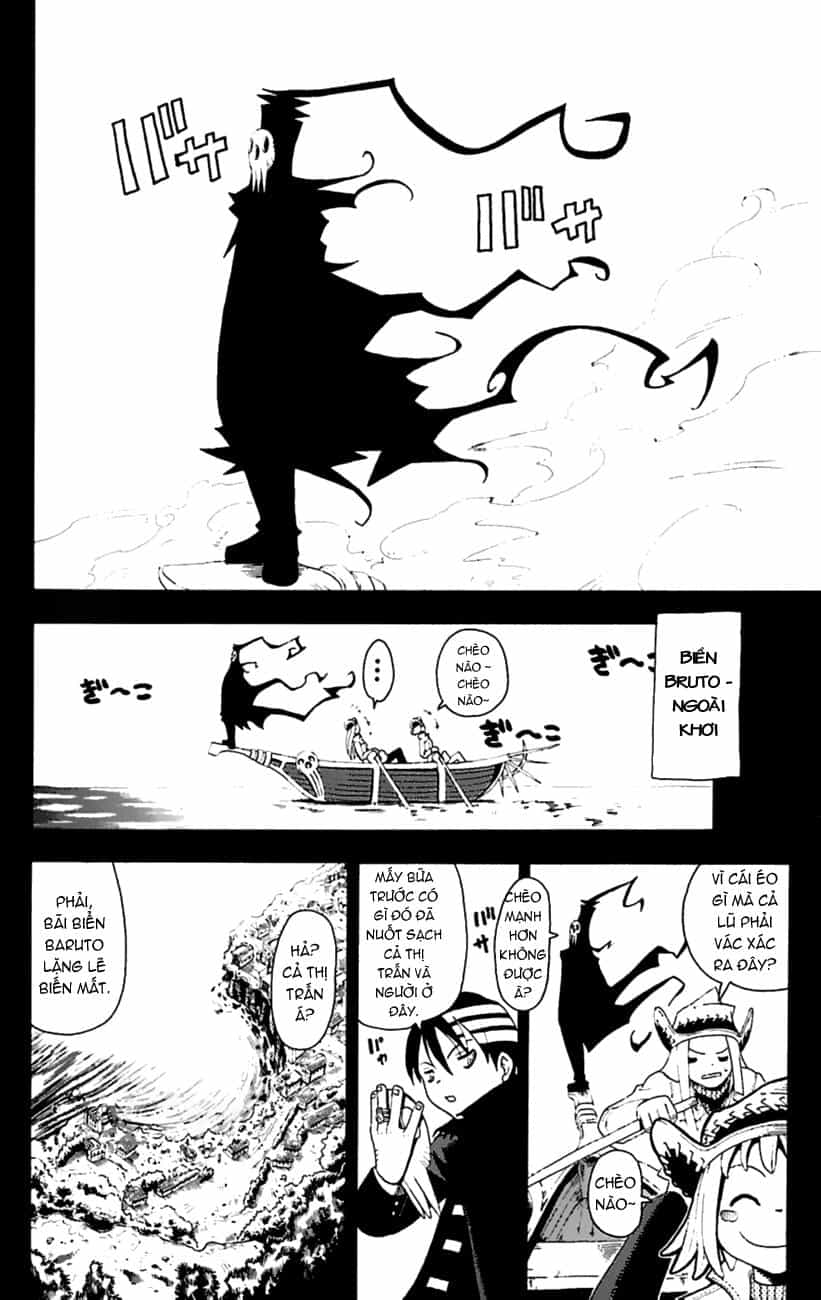 Soul Eater - Chương 13 - ảnh 4