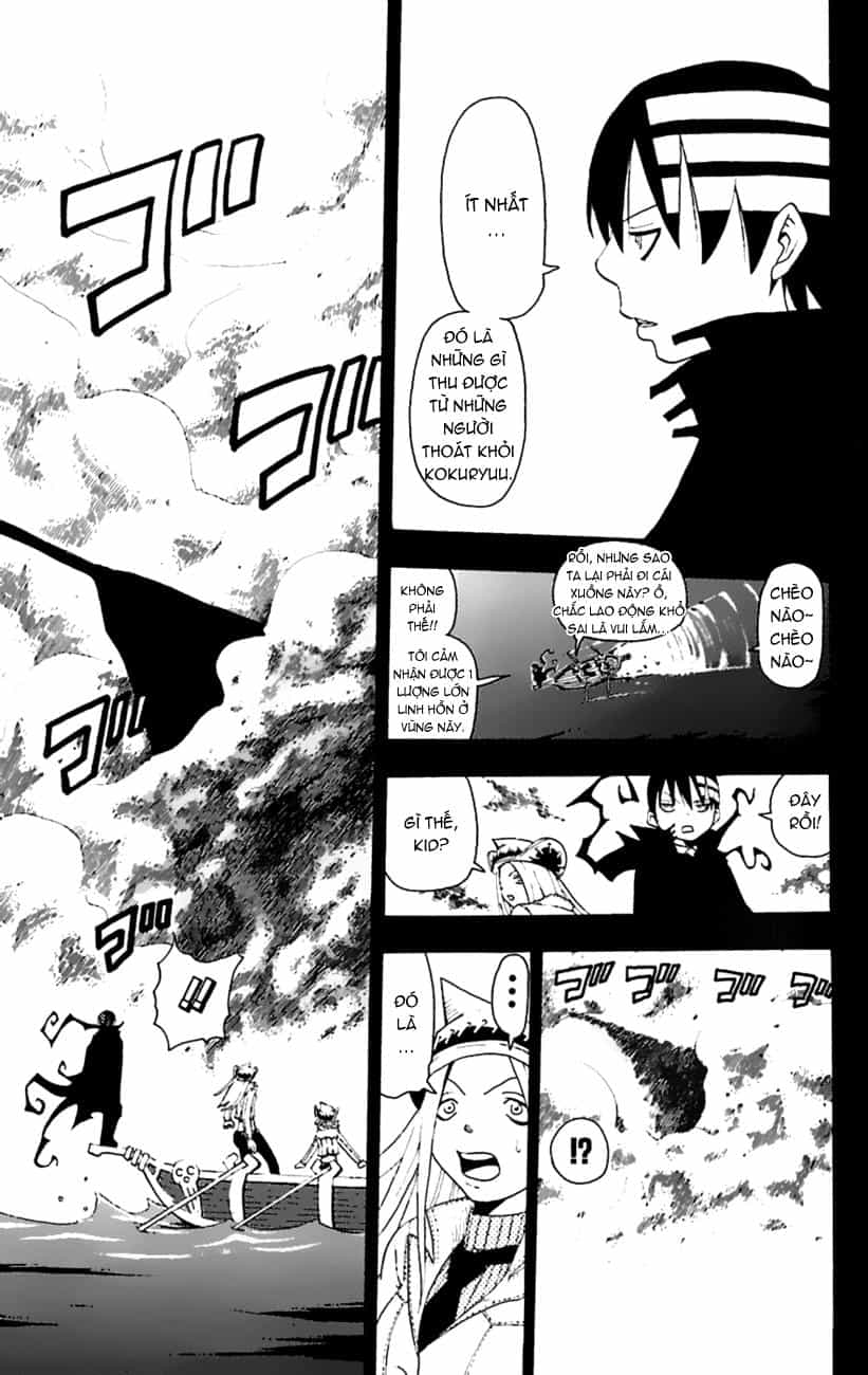 Soul Eater - Chương 13 - ảnh 5