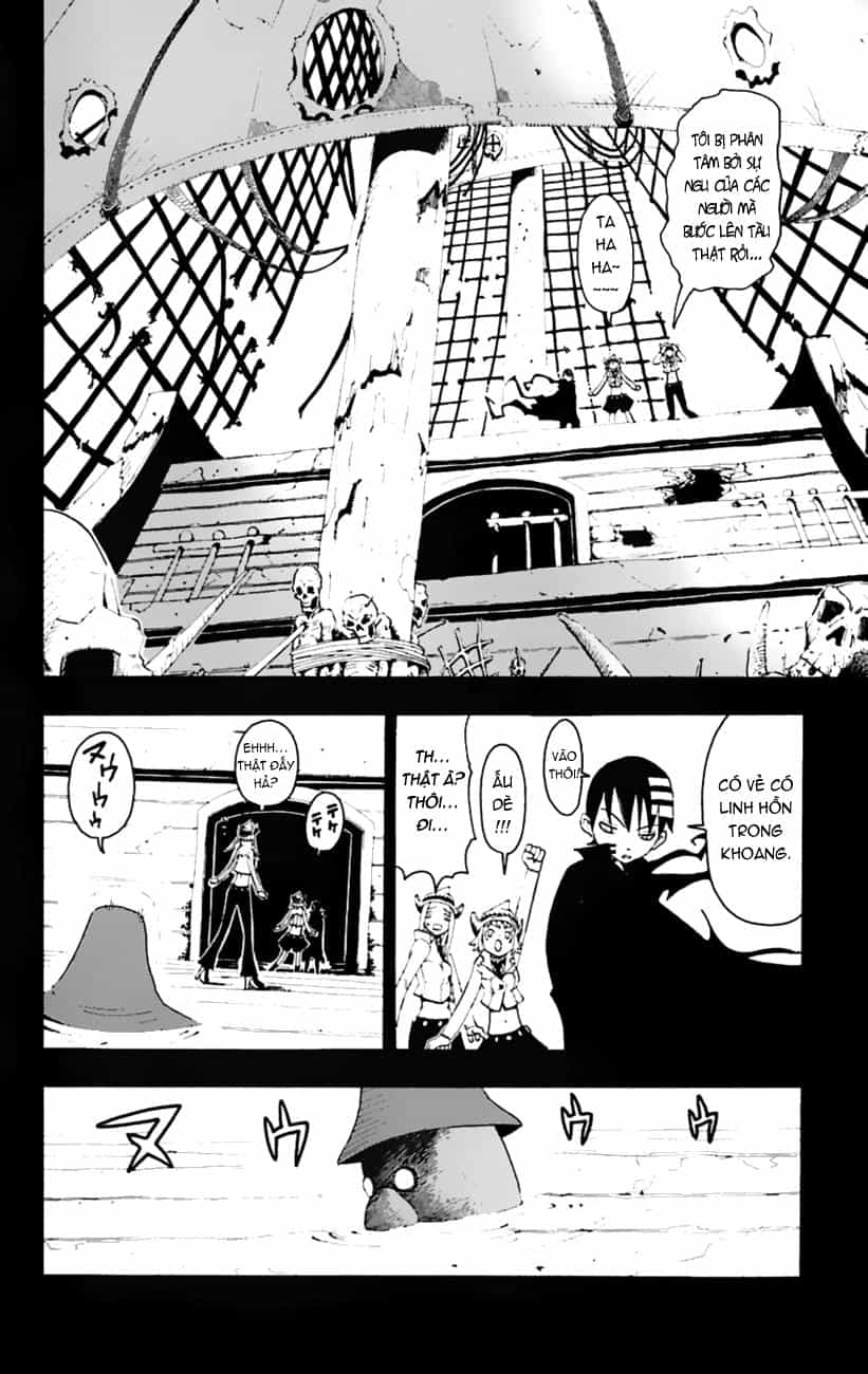 Soul Eater - Chương 13 - ảnh 9