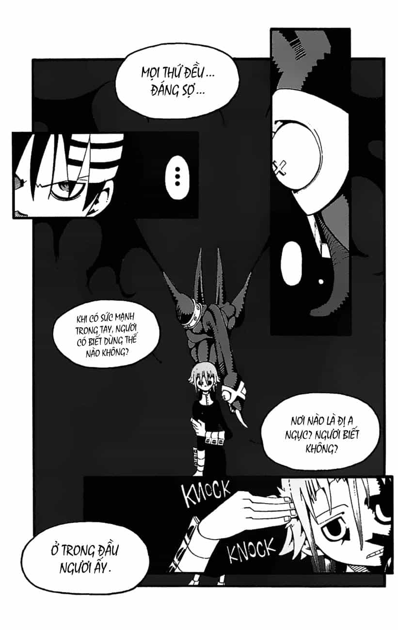 Soul Eater - Chương 14 - ảnh 1