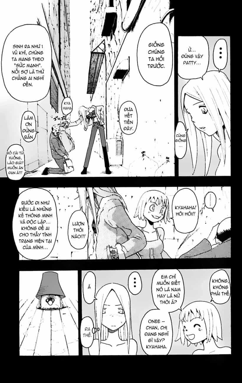 Soul Eater - Chương 14 - ảnh 10