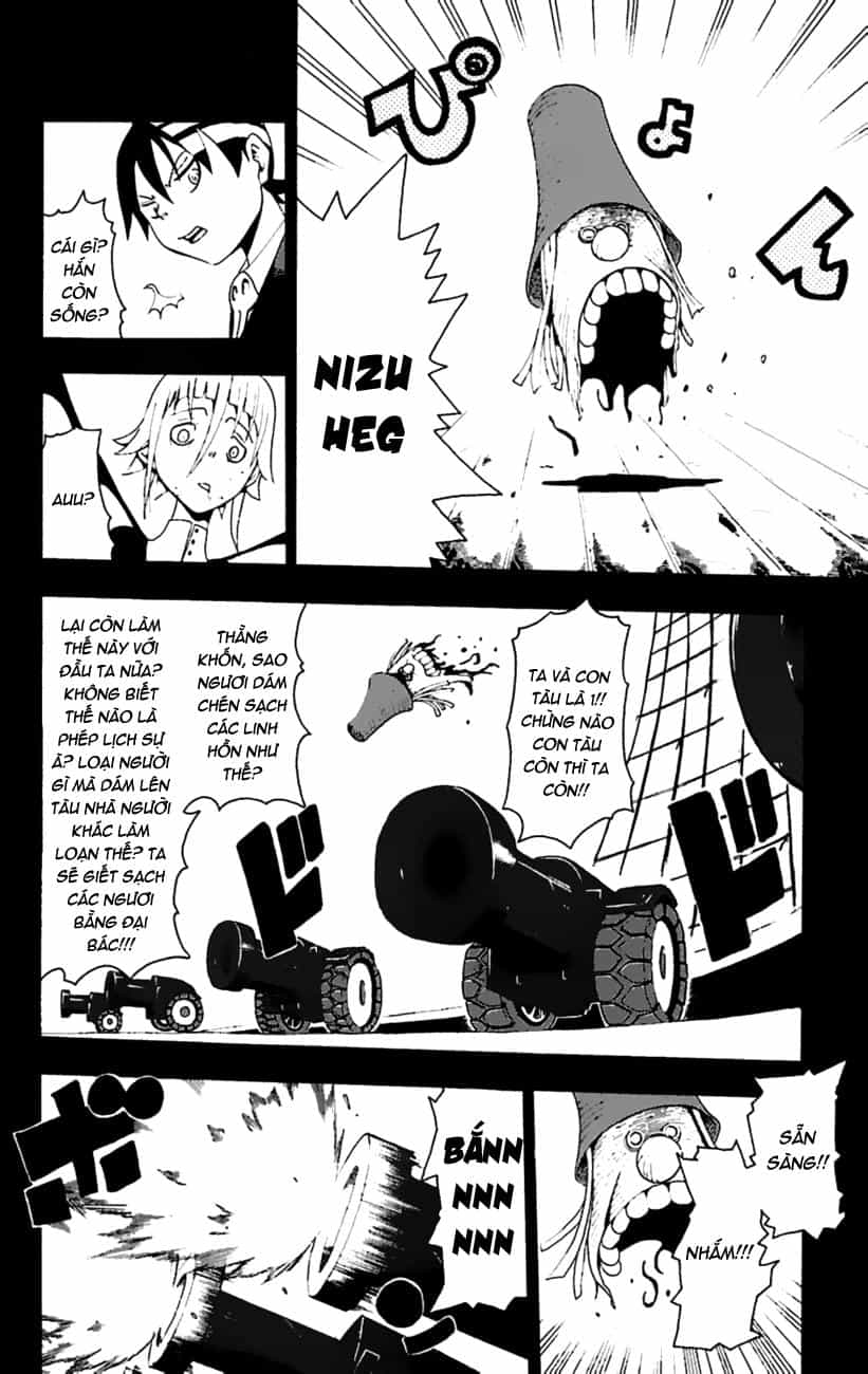 Soul Eater - Chương 14 - ảnh 11