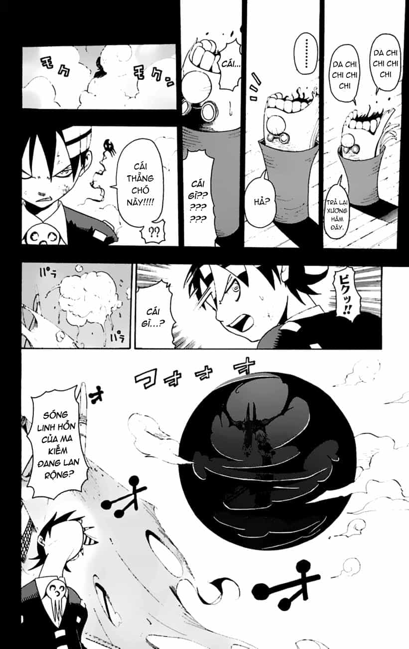 Soul Eater - Chương 14 - ảnh 13