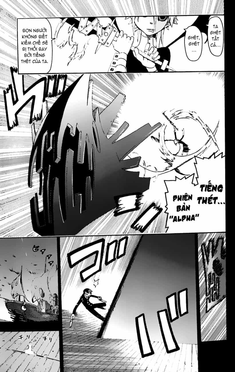 Soul Eater - Chương 14 - ảnh 14