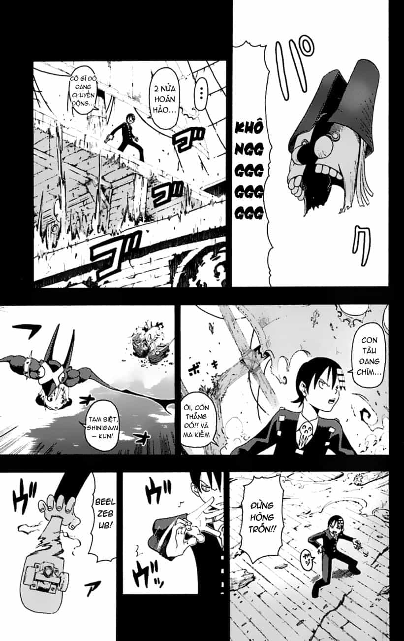 Soul Eater - Chương 14 - ảnh 16