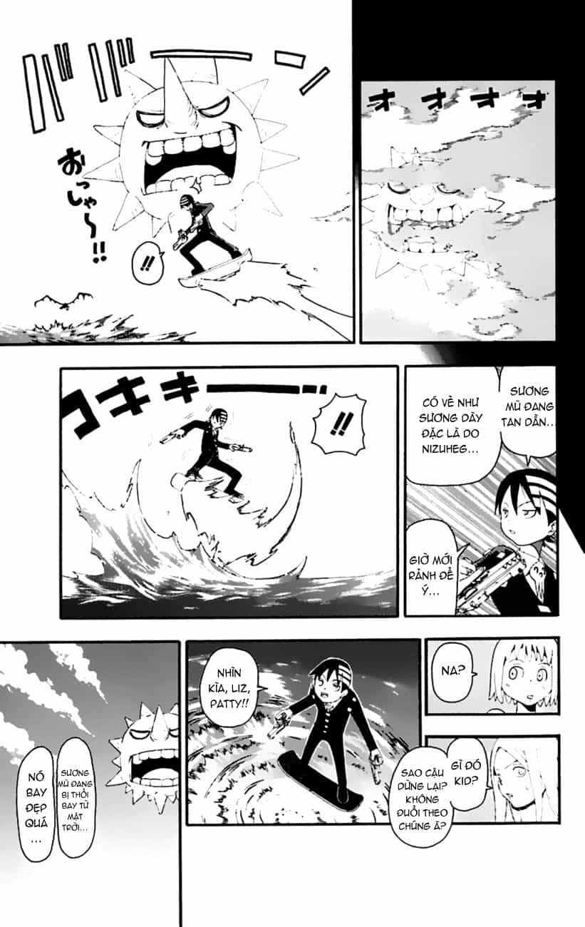 Soul Eater - Chương 14 - ảnh 18
