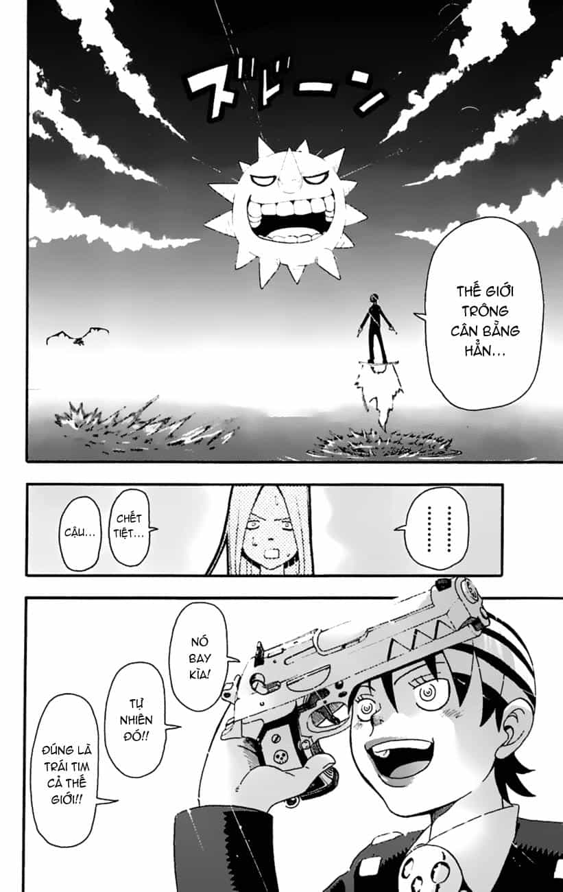 Soul Eater - Chương 14 - ảnh 19