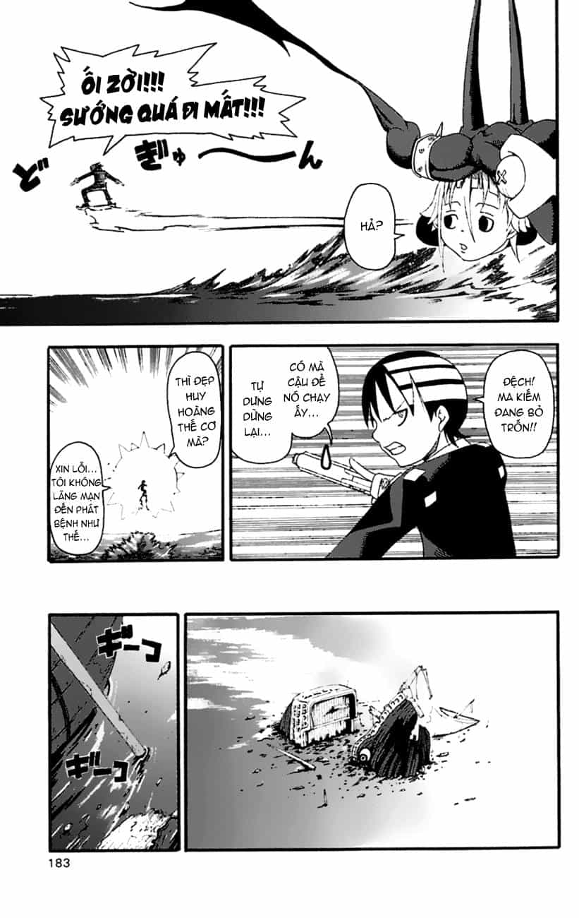 Soul Eater - Chương 14 - ảnh 20