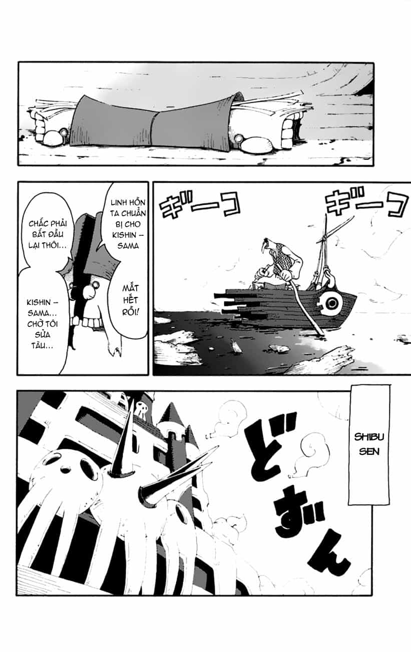 Soul Eater - Chương 14 - ảnh 21