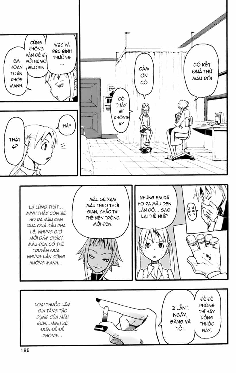 Soul Eater - Chương 14 - ảnh 22