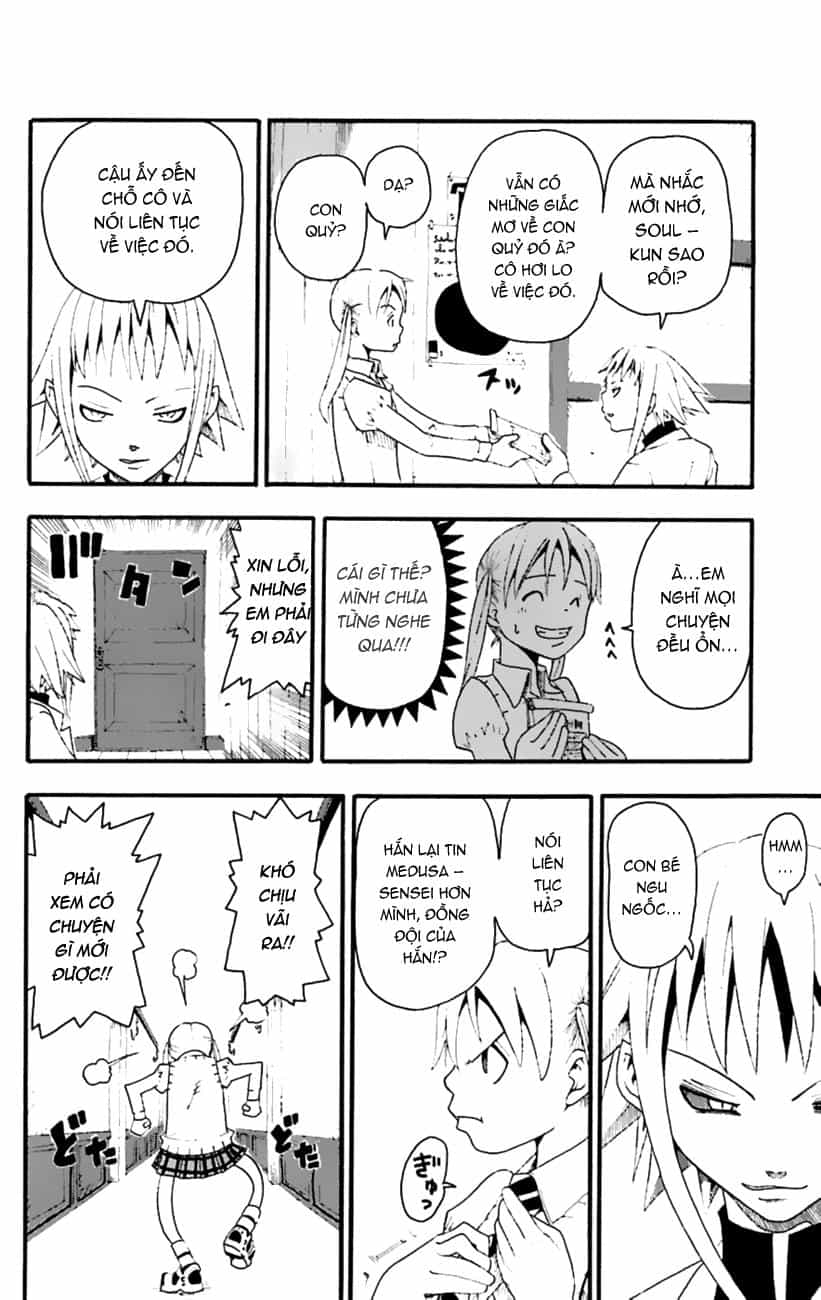 Soul Eater - Chương 14 - ảnh 23