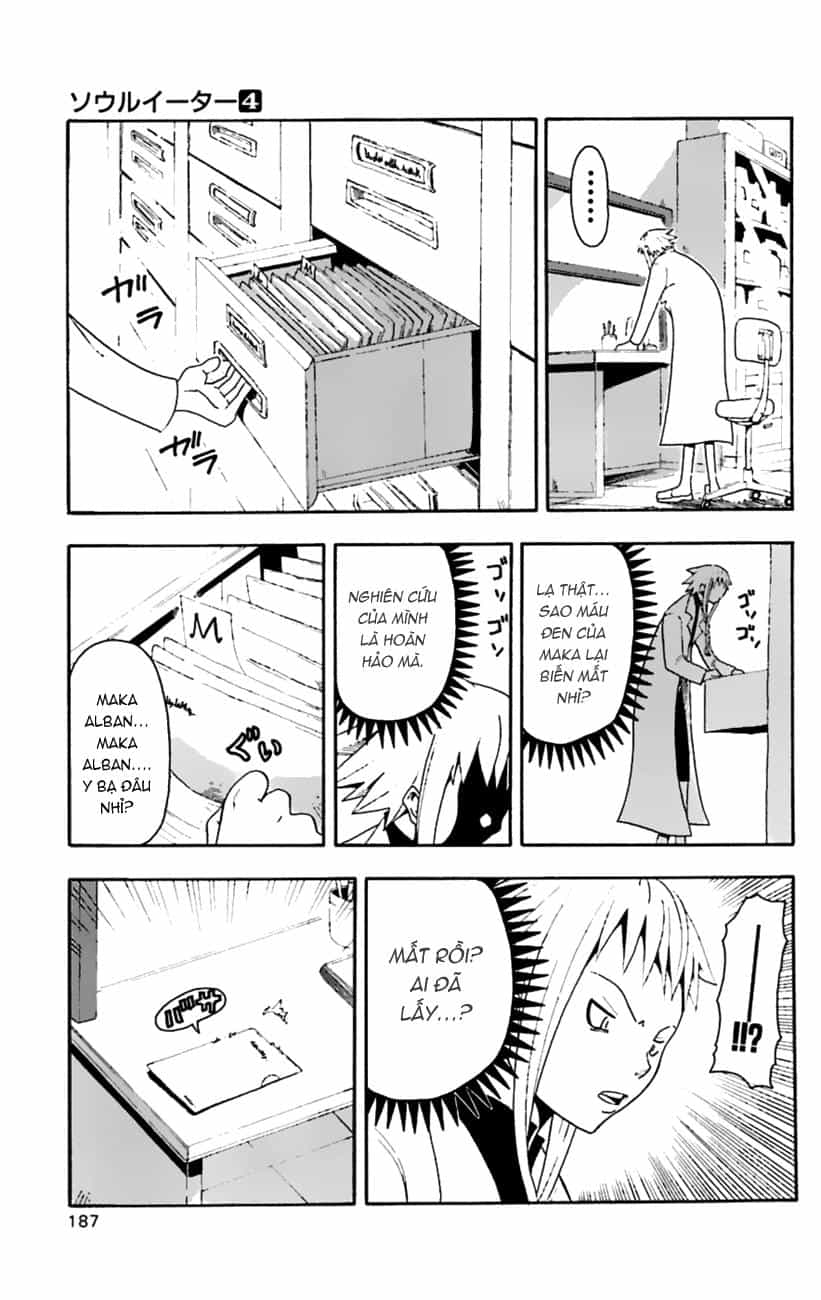 Soul Eater - Chương 14 - ảnh 24