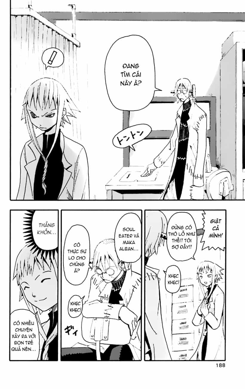 Soul Eater - Chương 14 - ảnh 25