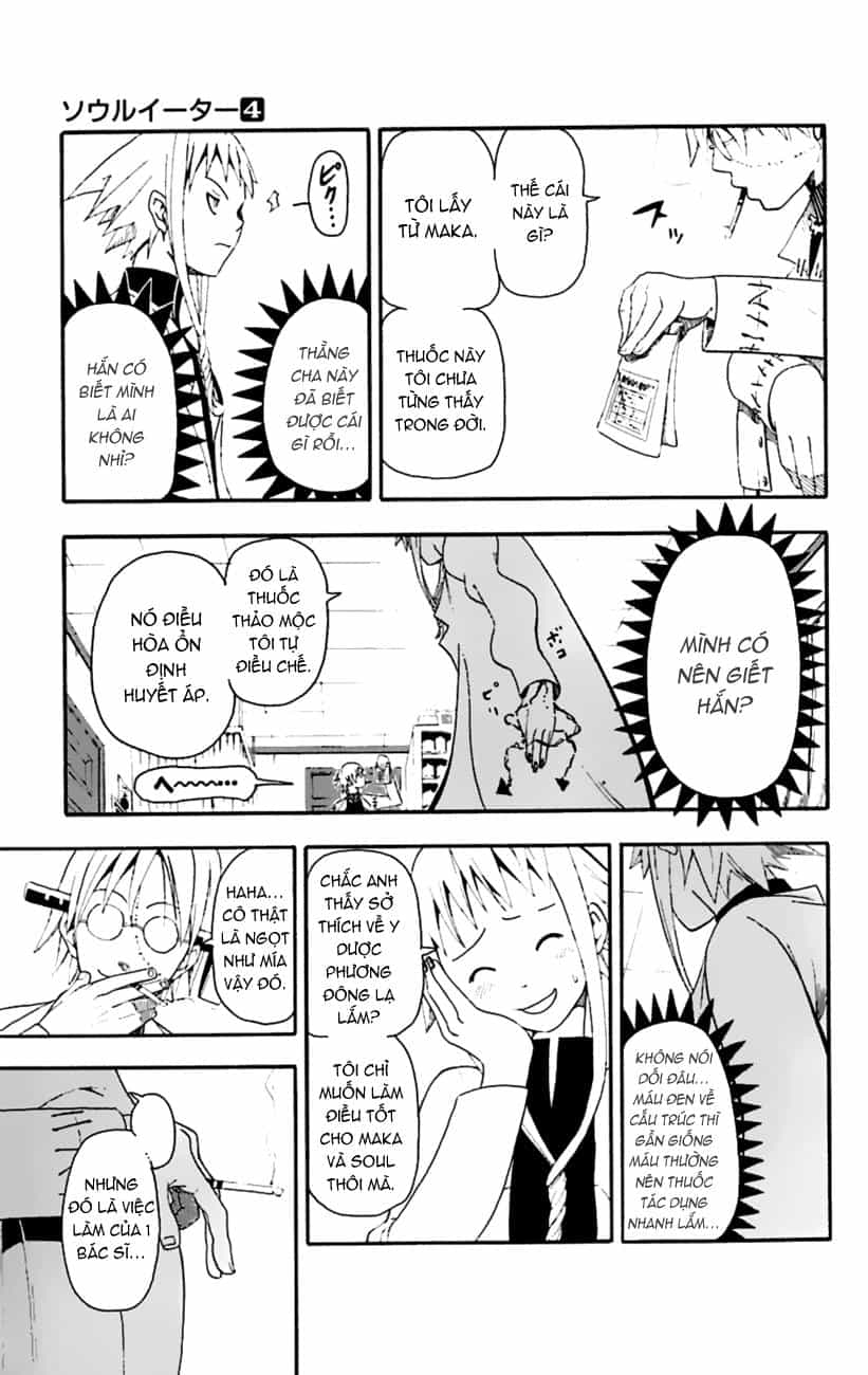 Soul Eater - Chương 14 - ảnh 26