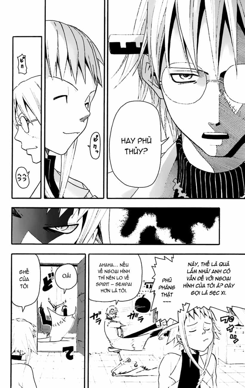 Soul Eater - Chương 14 - ảnh 27