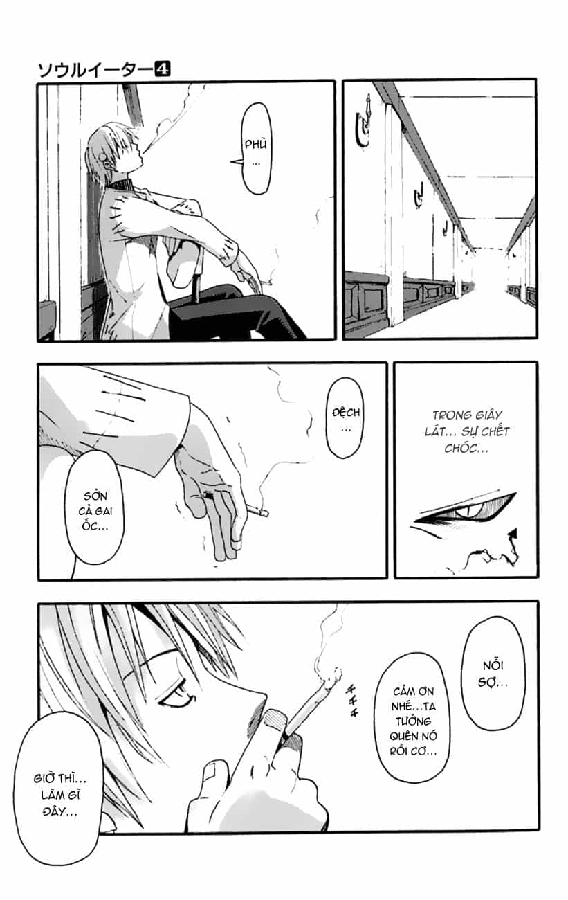 Soul Eater - Chương 14 - ảnh 28