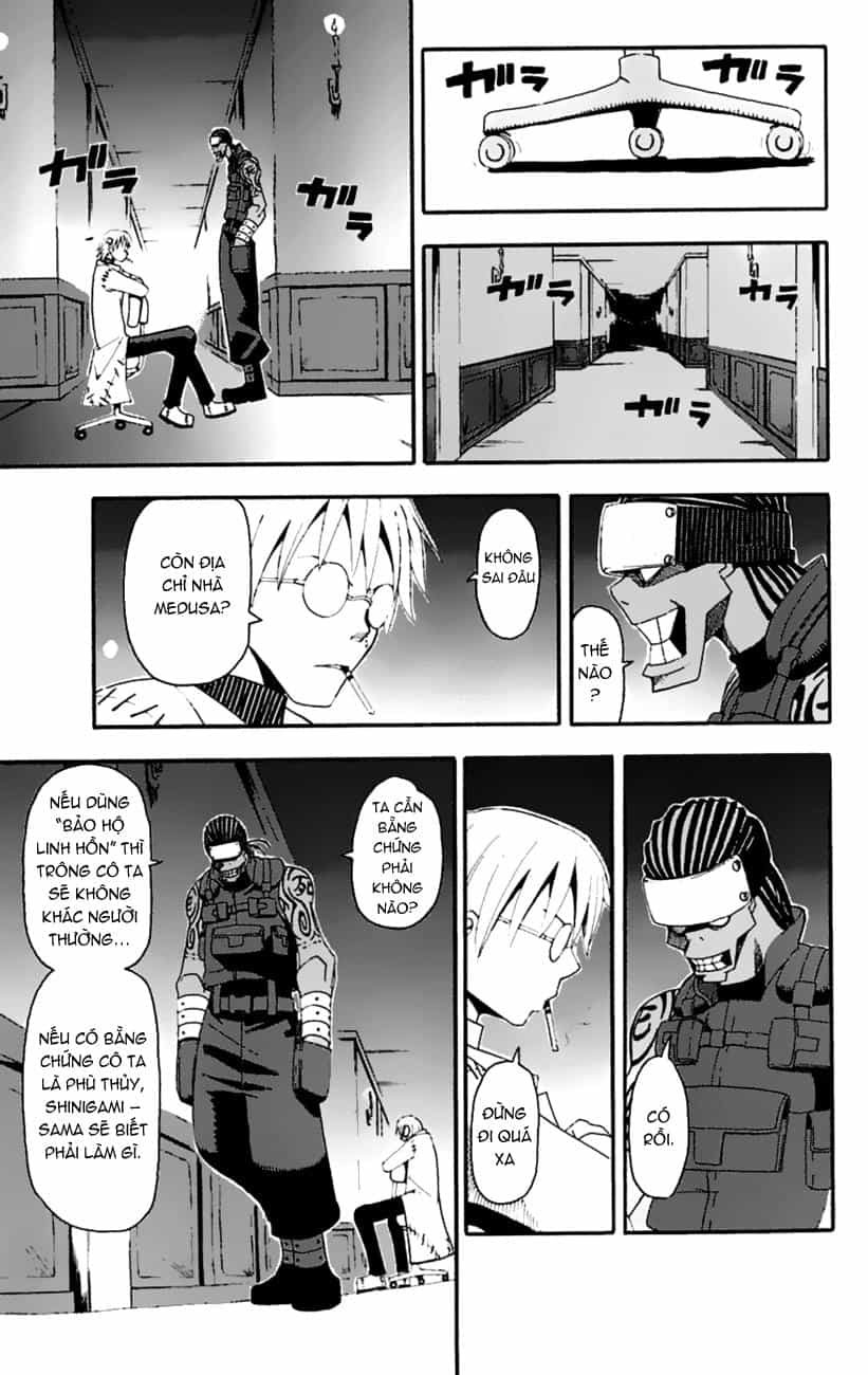 Soul Eater - Chương 14 - ảnh 30