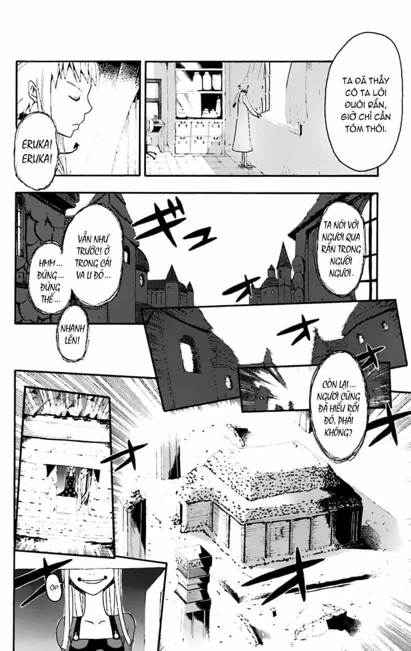 Soul Eater - Chương 14 - ảnh 31