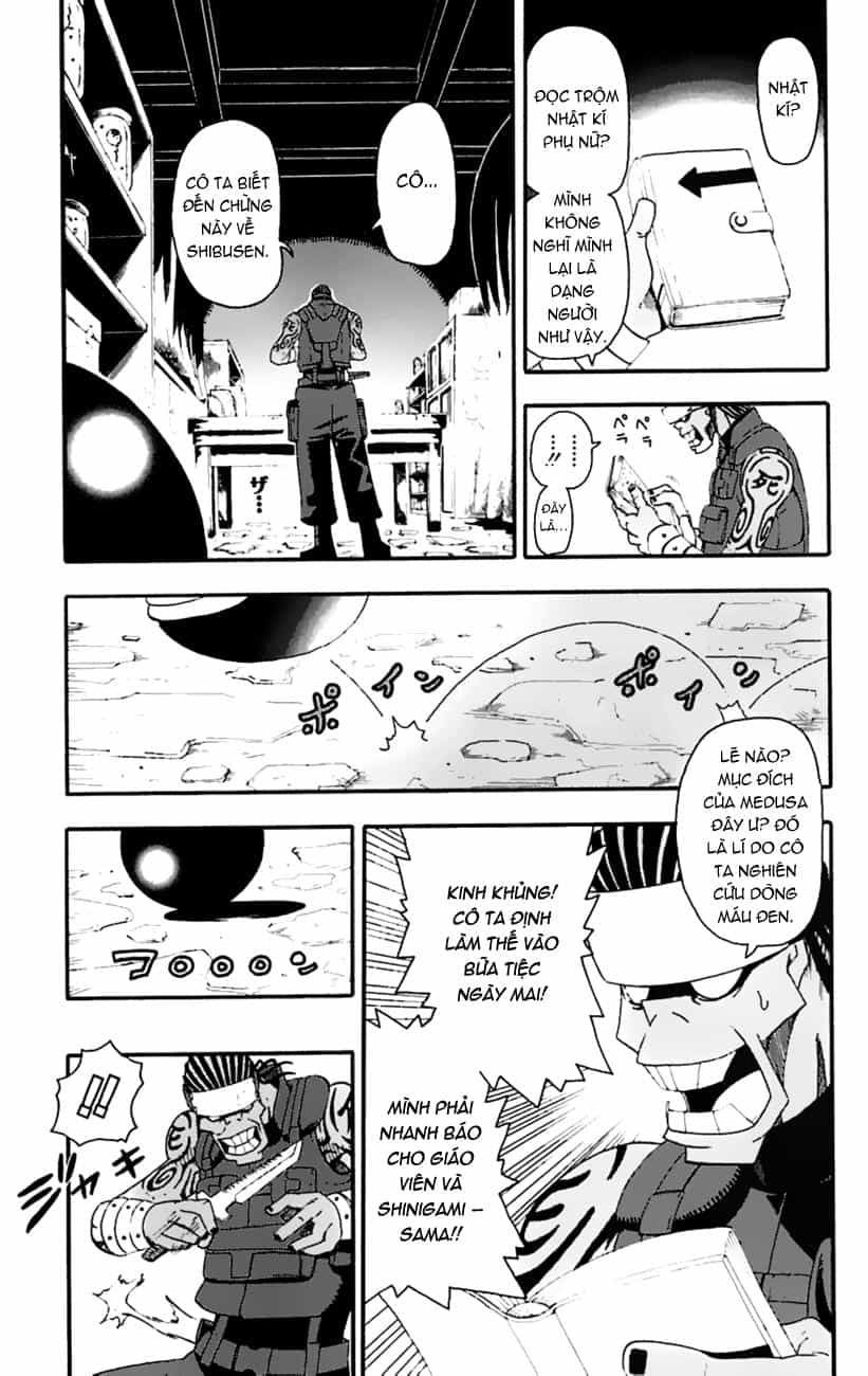 Soul Eater - Chương 14 - ảnh 34