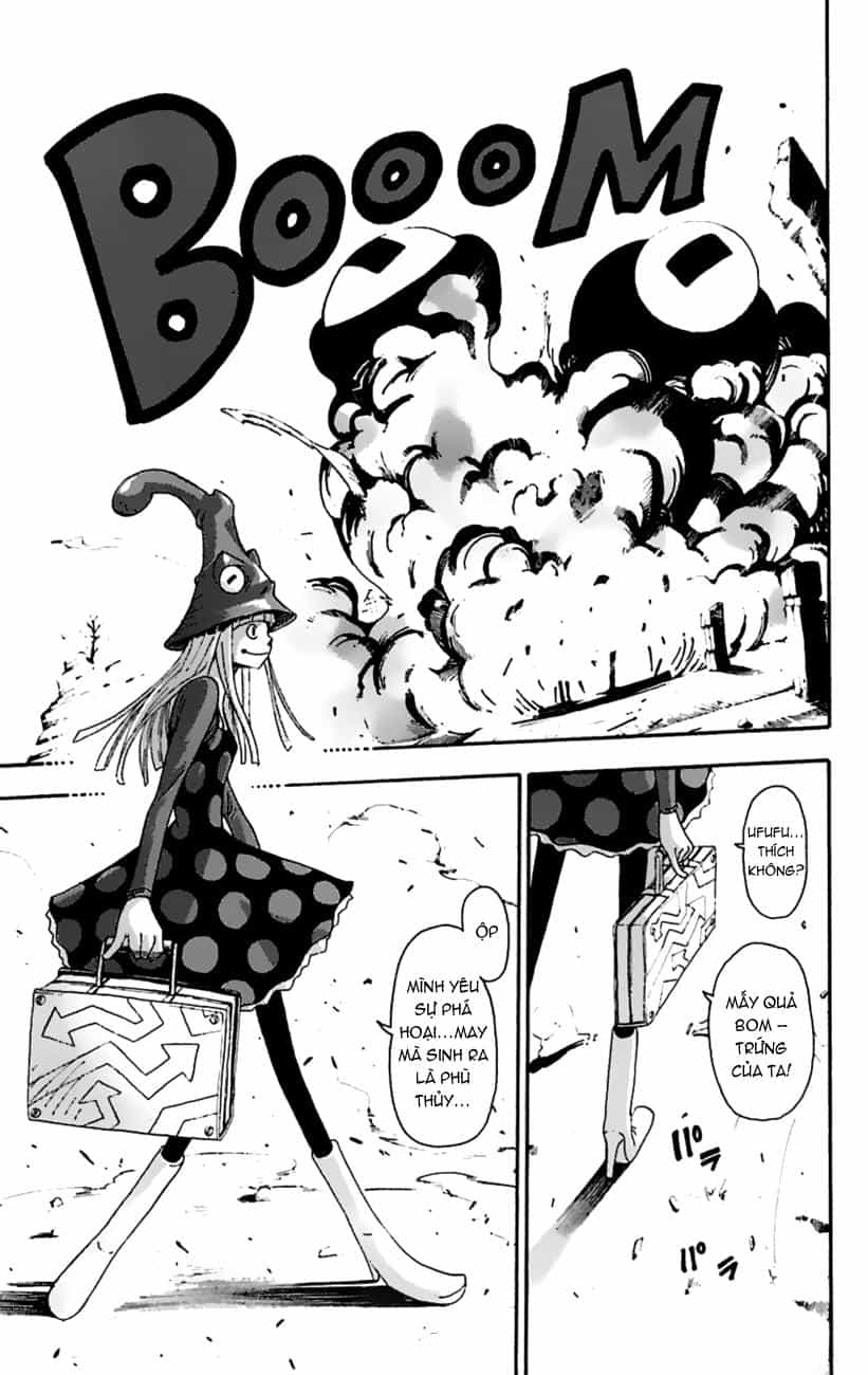 Soul Eater - Chương 14 - ảnh 36
