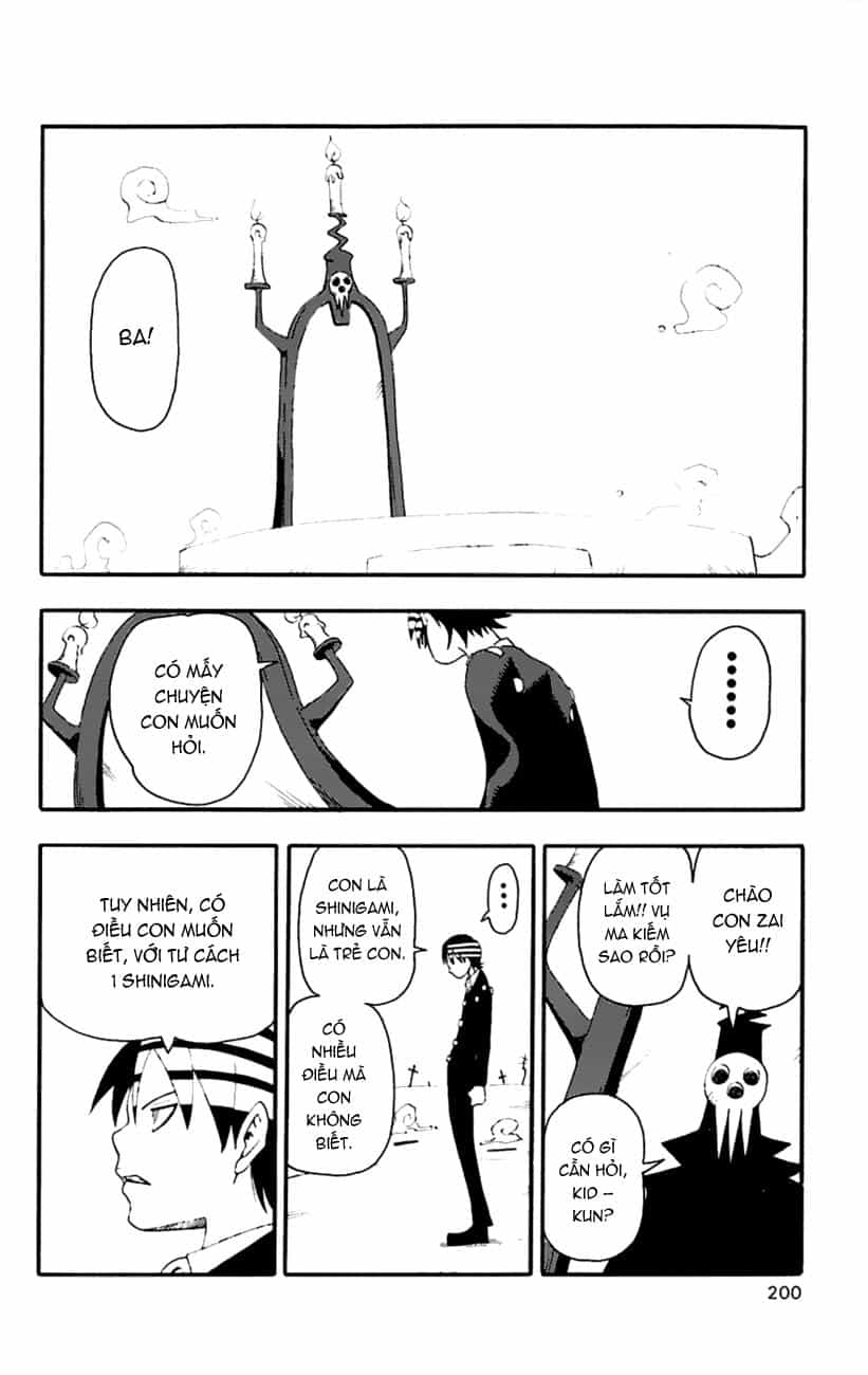 Soul Eater - Chương 14 - ảnh 37