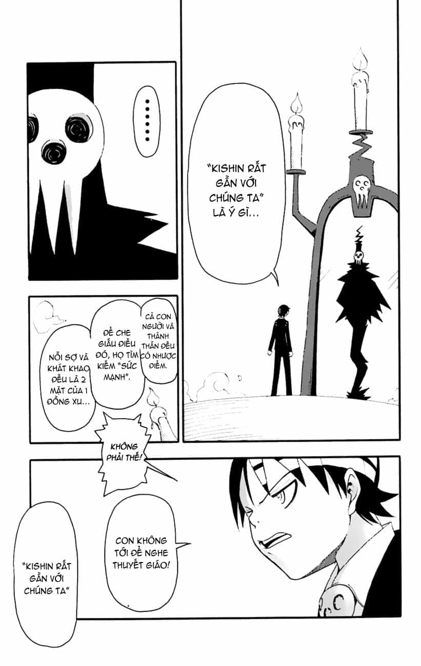 Soul Eater - Chương 14 - ảnh 38