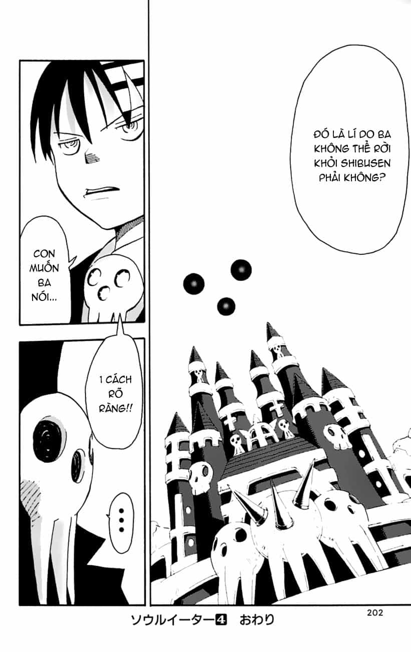 Soul Eater - Chương 14 - ảnh 39