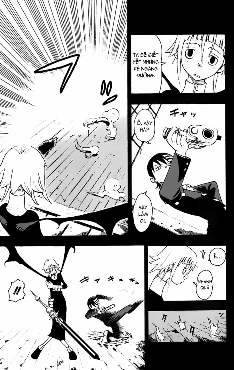 Soul Eater - Chương 14 - ảnh 4