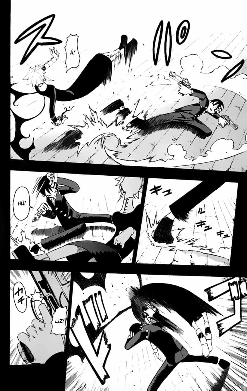 Soul Eater - Chương 14 - ảnh 5