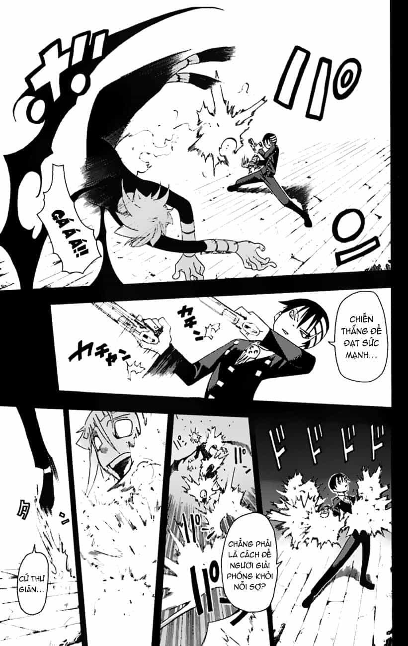 Soul Eater - Chương 14 - ảnh 6