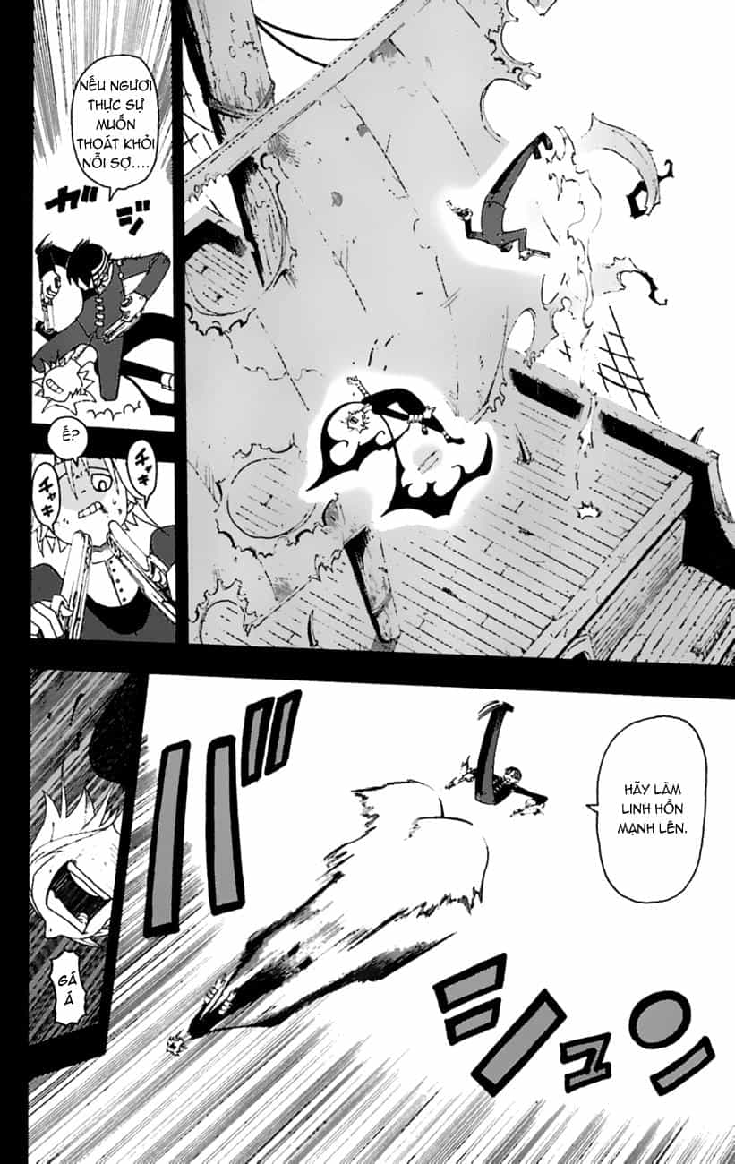Soul Eater - Chương 14 - ảnh 7