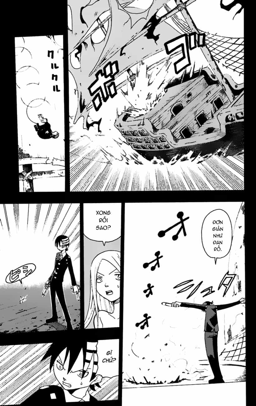 Soul Eater - Chương 14 - ảnh 8