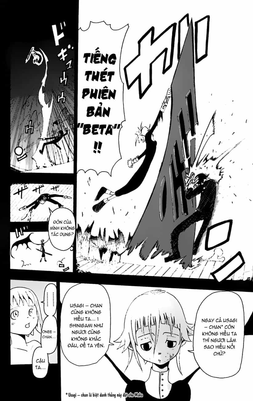 Soul Eater - Chương 14 - ảnh 9