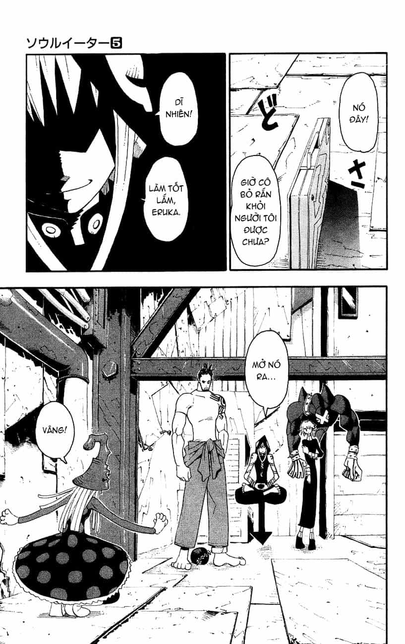 Soul Eater - Chương 15 - ảnh 11