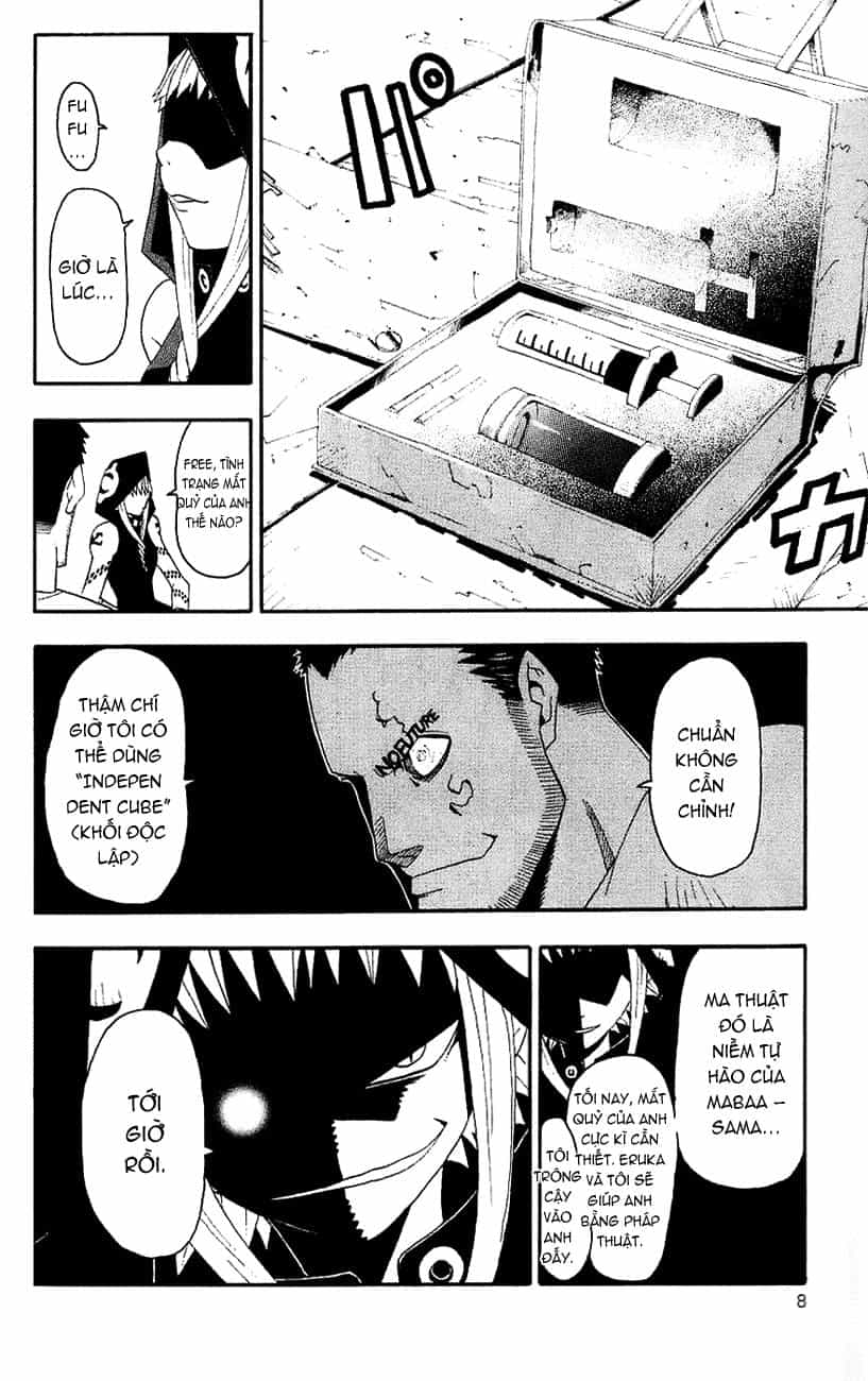 Soul Eater - Chương 15 - ảnh 12