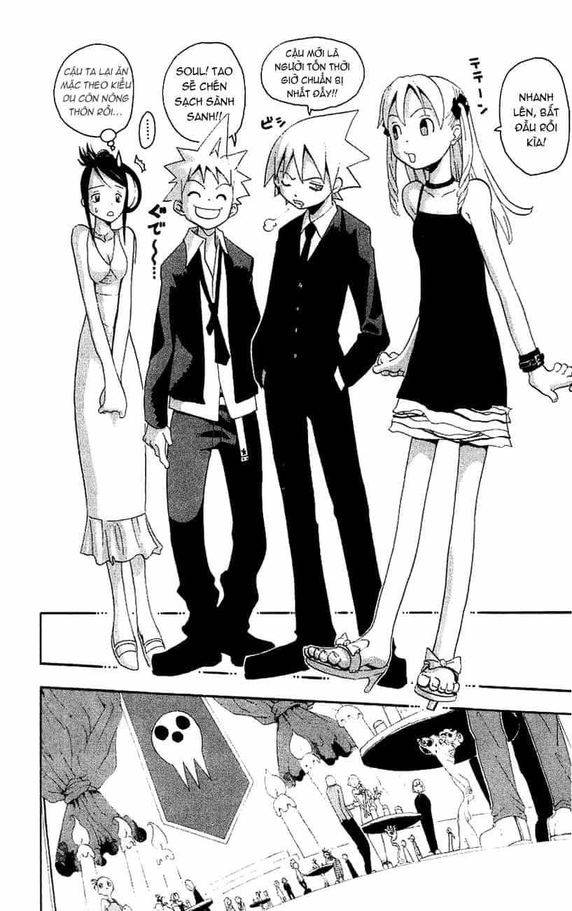 Soul Eater - Chương 15 - ảnh 14
