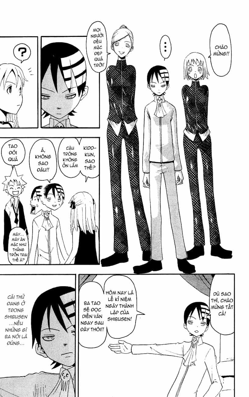 Soul Eater - Chương 15 - ảnh 15