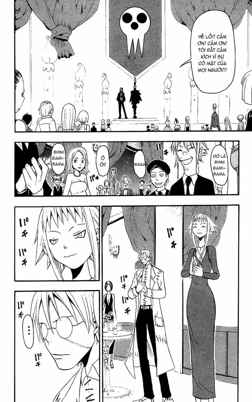 Soul Eater - Chương 15 - ảnh 16