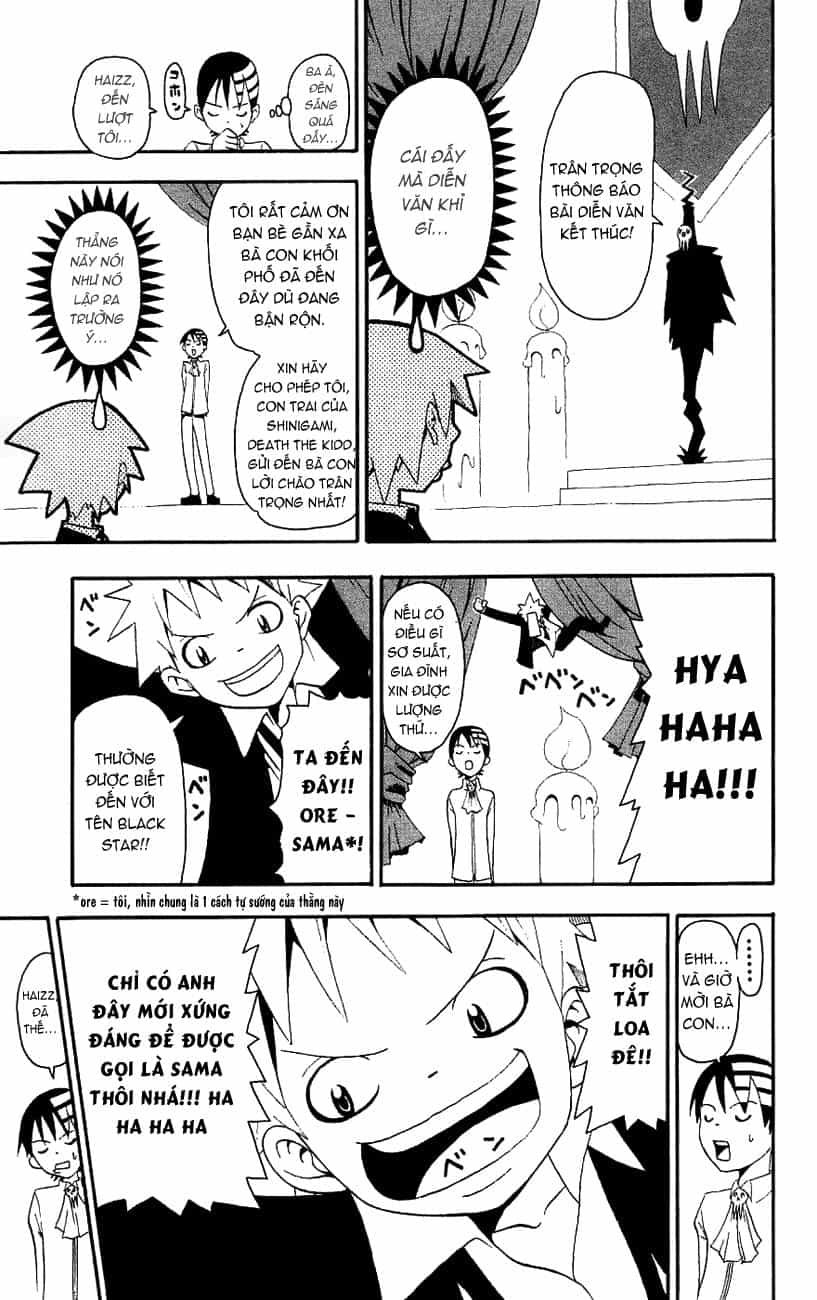 Soul Eater - Chương 15 - ảnh 17