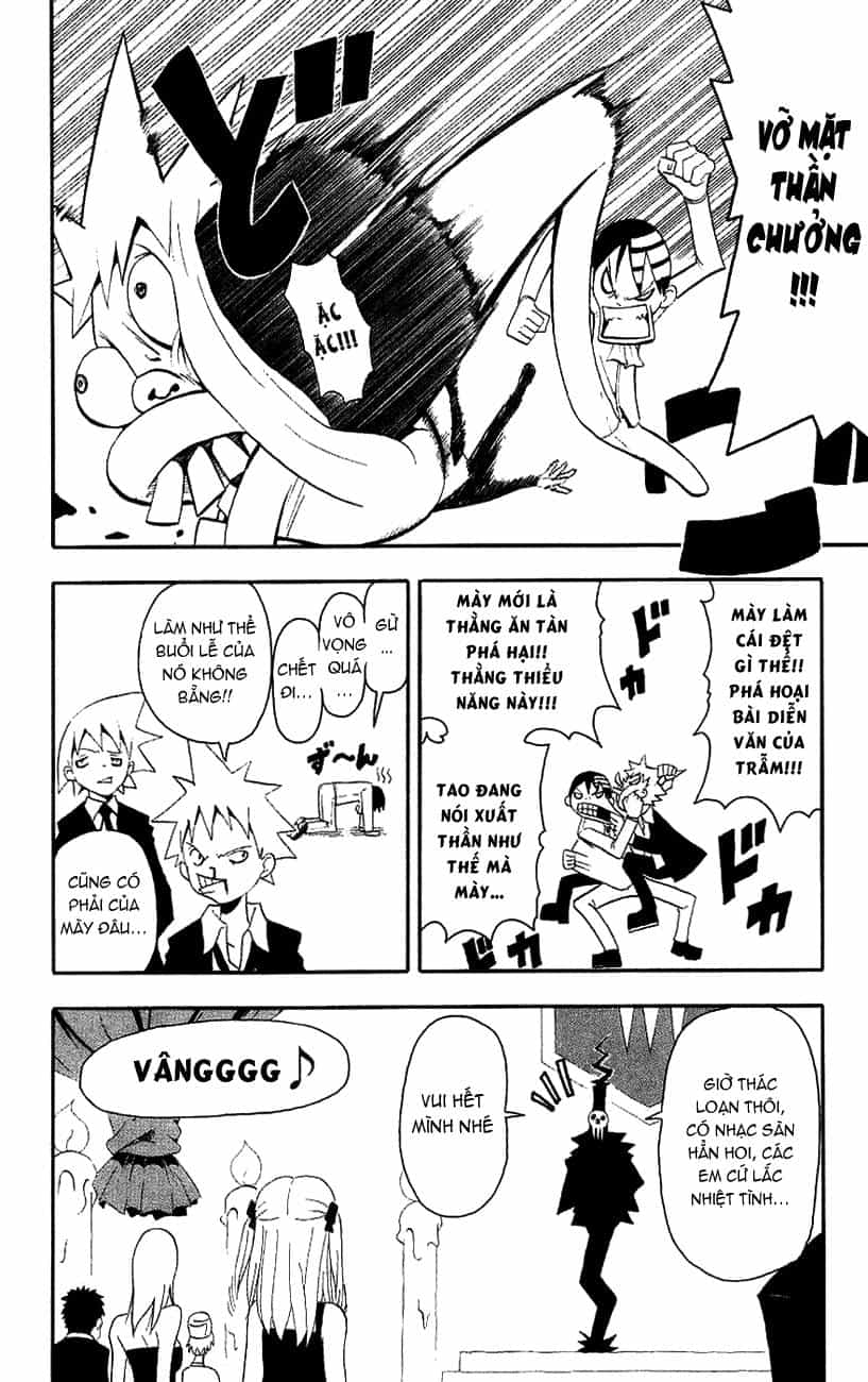 Soul Eater - Chương 15 - ảnh 18