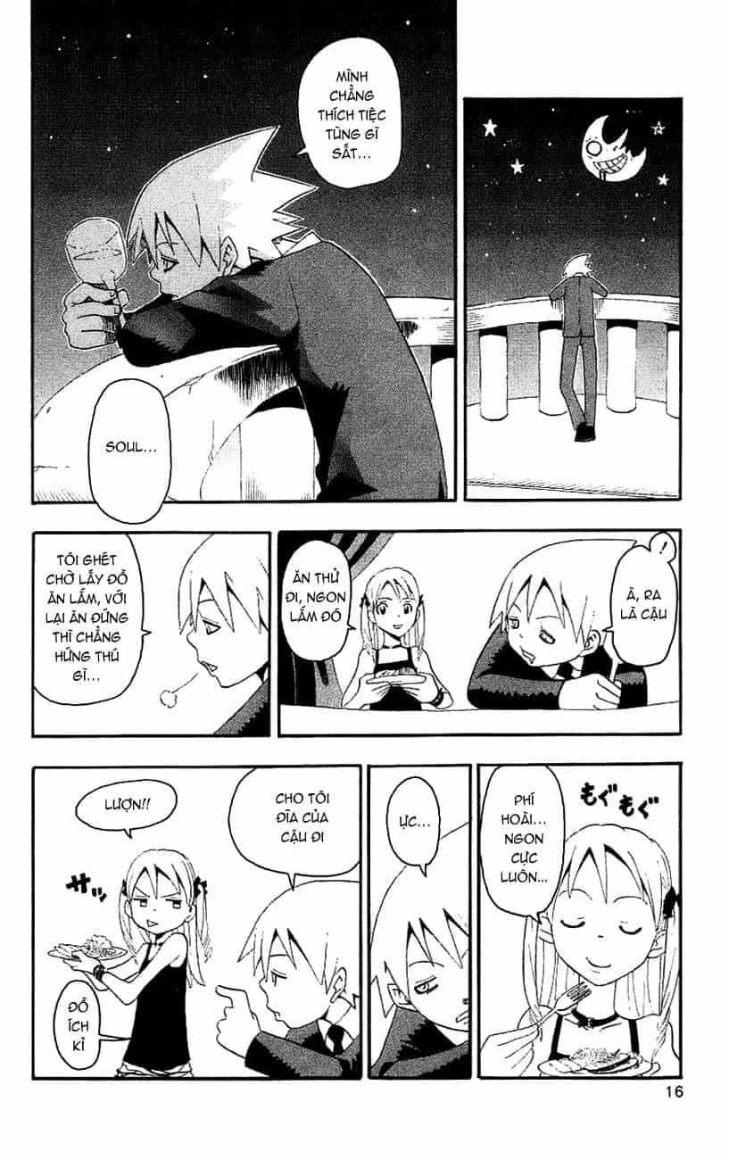 Soul Eater - Chương 15 - ảnh 20