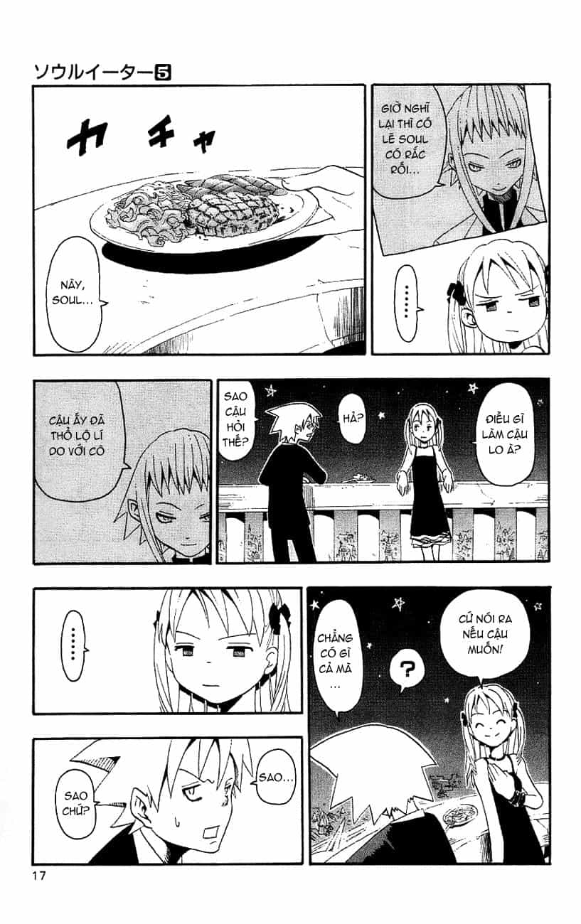 Soul Eater - Chương 15 - ảnh 21