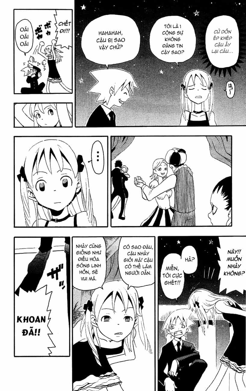 Soul Eater - Chương 15 - ảnh 22