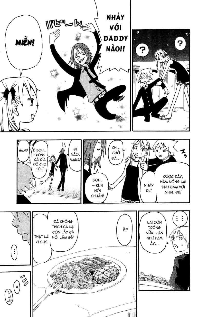 Soul Eater - Chương 15 - ảnh 23