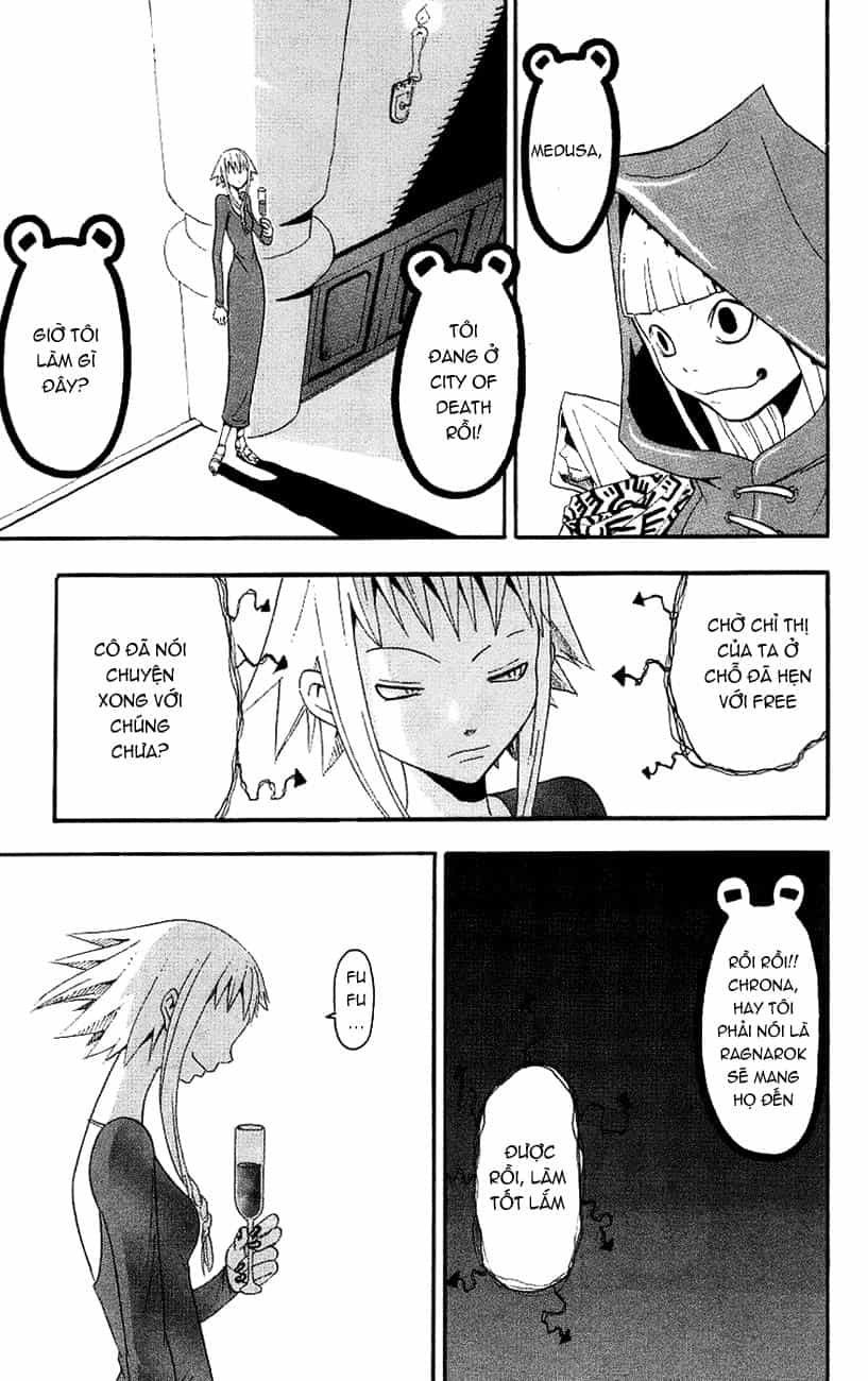 Soul Eater - Chương 15 - ảnh 25